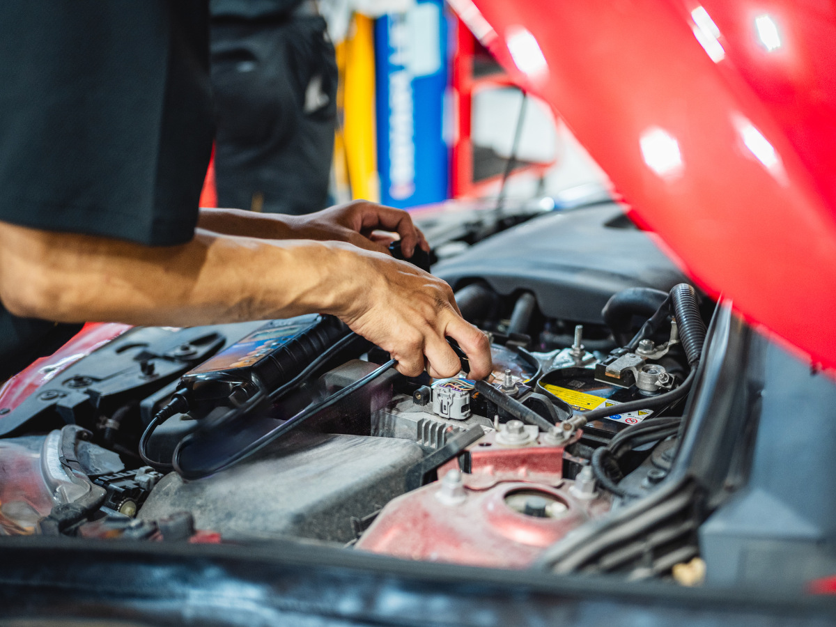 Brothers Auto Care automotive repair