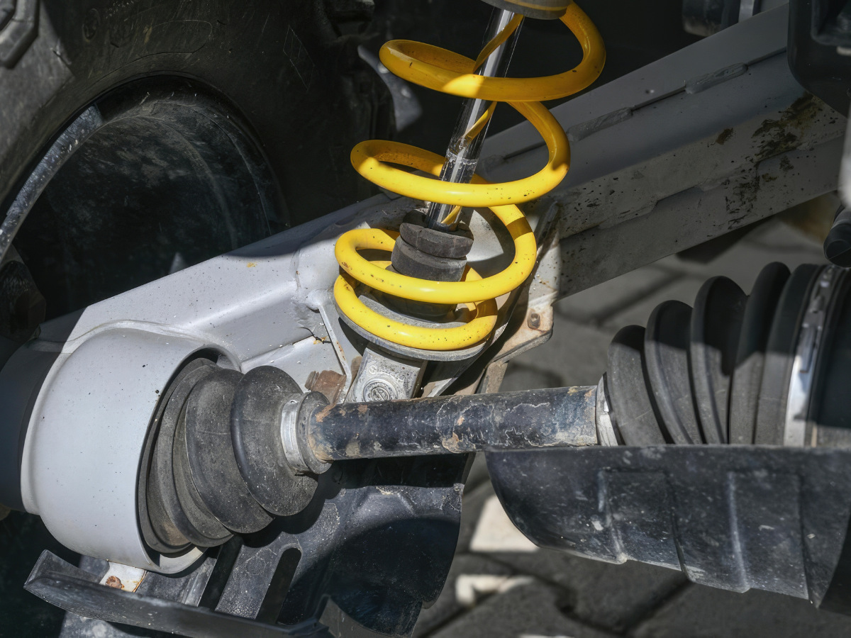 Automotive repair at Brothers Auto Care
