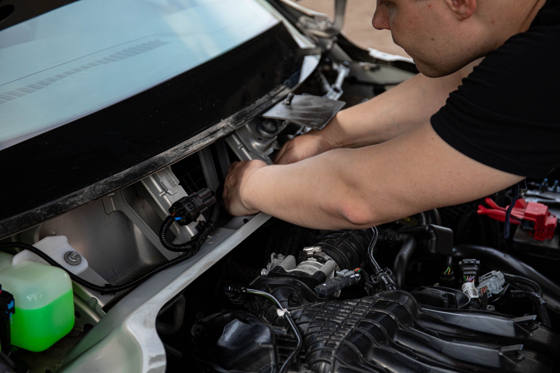 Professional automotive care at Brothers Auto Care