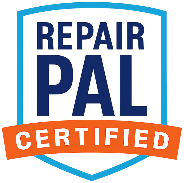 RepairPal Certified